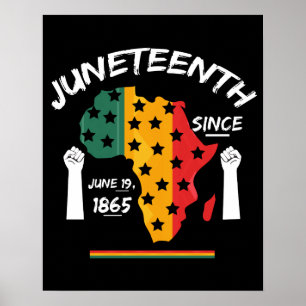 19. Juni 1865 T - Shirt Free Ish Poster
