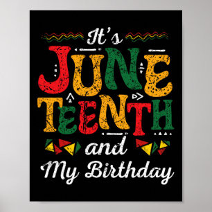19. Juni Poster