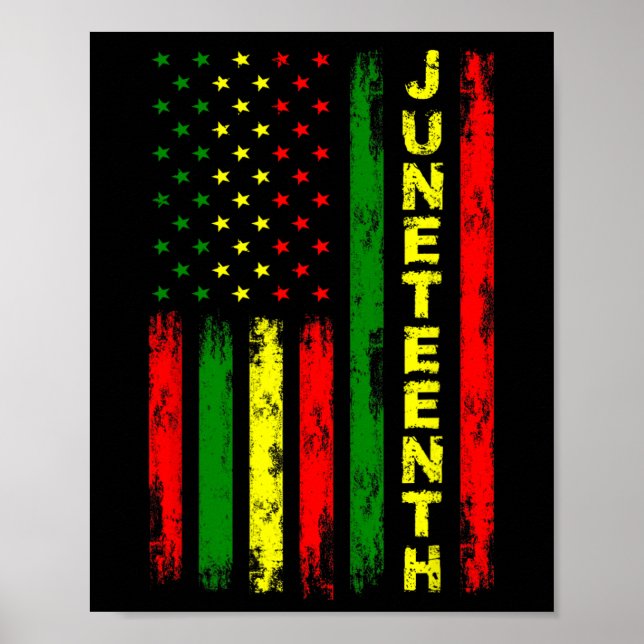 19. Juni Poster (Vorne)