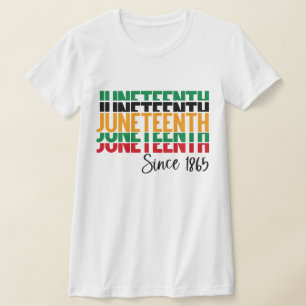 19. Juni - Seit 1865 T - Shirt