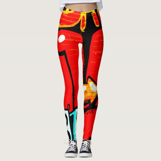 19 lecna leggings (Vorderseite)