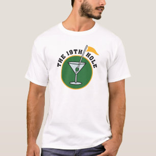 19. Loch-Golf-T - Shirt