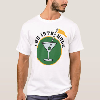 19. Loch-T - Shirt