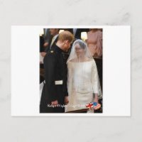 19. Mai 2018: Wenn Harry Meghan verheiratet