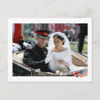 19. Mai 2018: Wenn Harry Meghan verheiratet