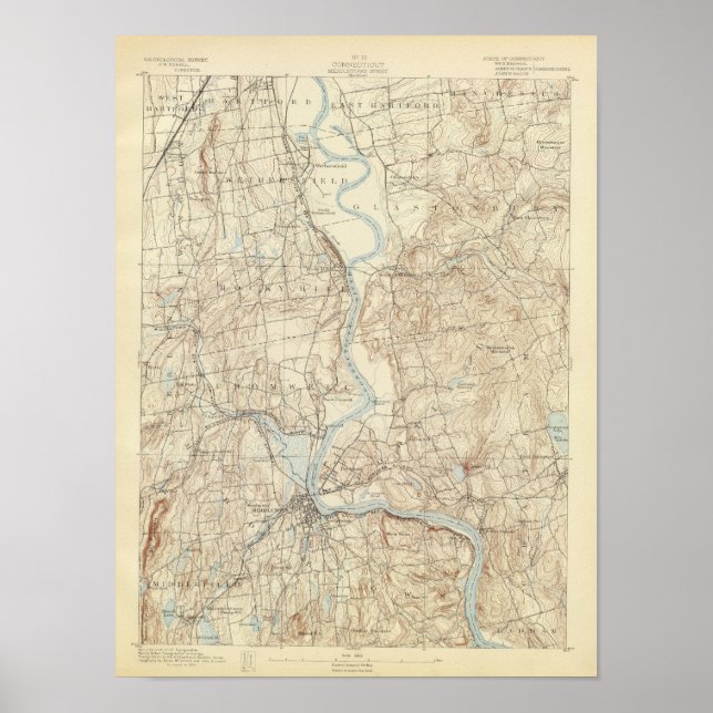 19 Mittlerblatt Poster (Vorne)
