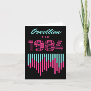 19 Orwellian 4 Active Karte