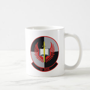 19. PAS KAFFEETASSE