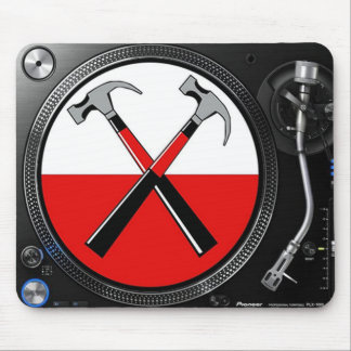 19 Pioner floyd logo Accessories Mouse Pads Mousepad