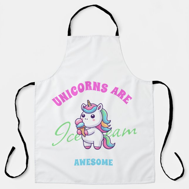 19 SCHÜRZE (Vorderseite)