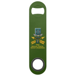 19. Special Forces Group Speed Flaschenöffner