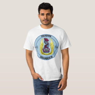 19 Sqn Bodenpersonal T-Shirt