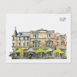 19 : Steine 3 Postkarte