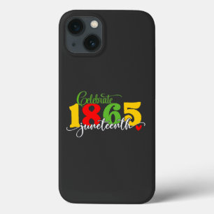 19. Tag des Gedenkens an die schwarze Freiheit Case-Mate iPhone Hülle