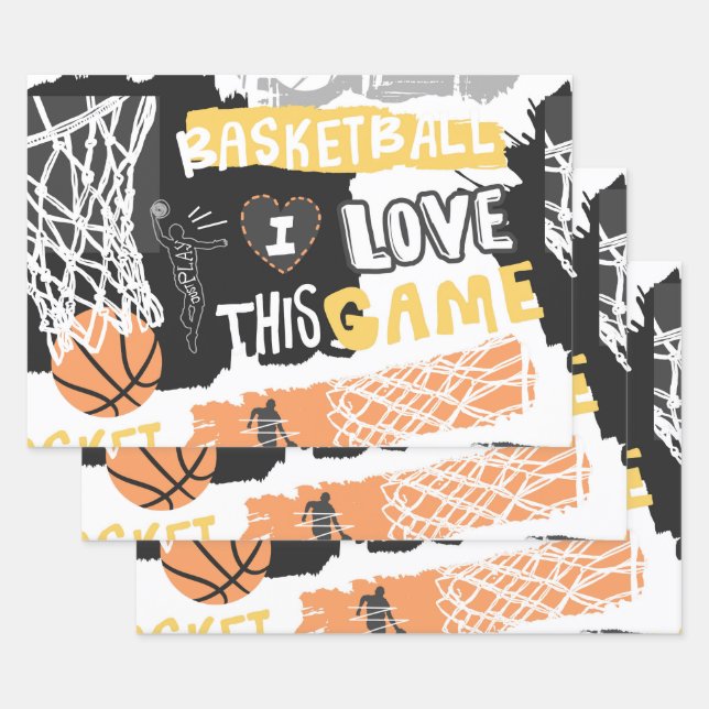 19" x 29" Umschlagpapier Geschenkpapier Set (Set)