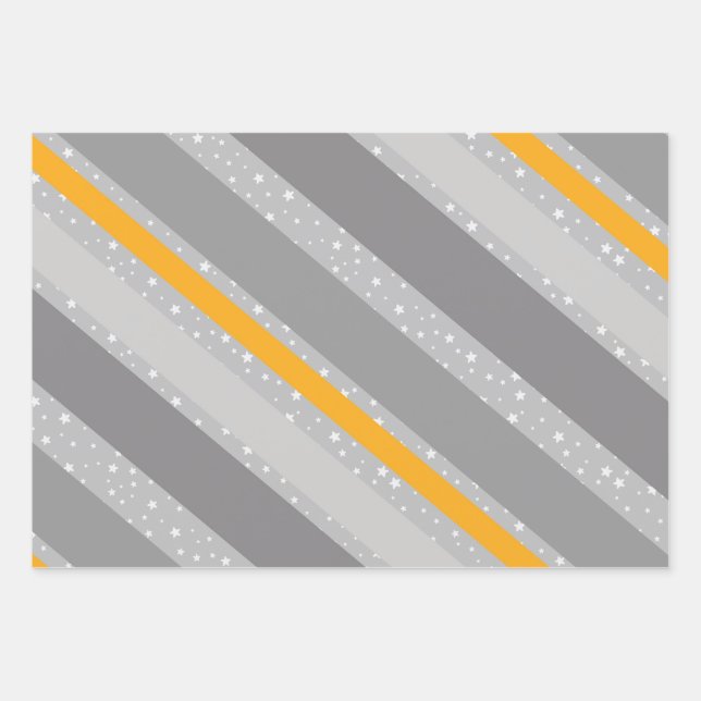 19" x 29" Umschlagpapier Geschenkpapier Set (Vorderseite)