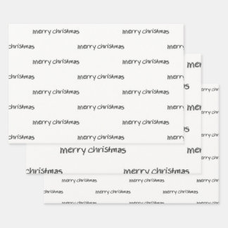 19" x 29" Wrapping Paper Sheets, Matte Geschenkpapier Set