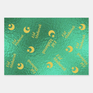 19" x 29" Wrapping Paper Sheets, Semi Gloss Geschenkpapier Set