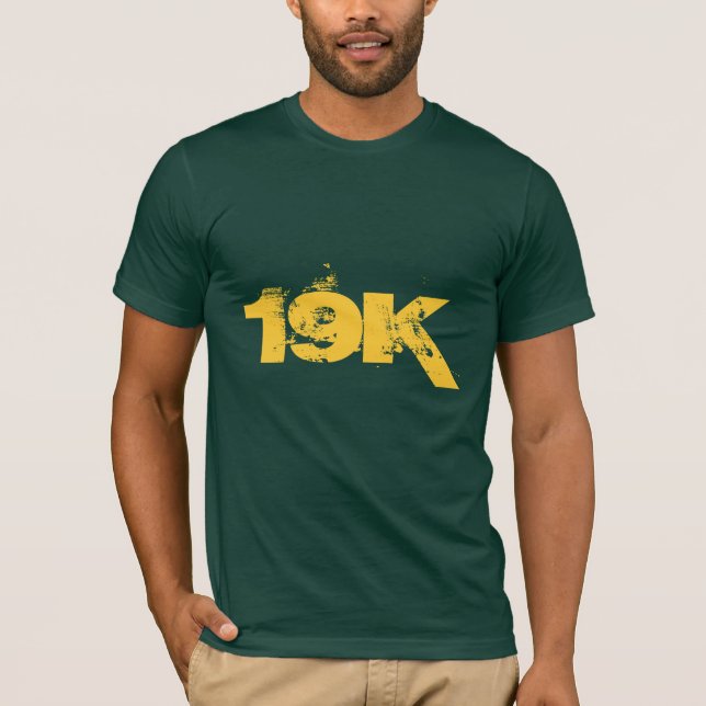 19K T-Shirt (Vorderseite)