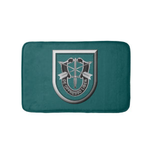 19th Special Forces Group (Airborne) Badematte