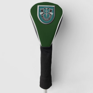 19th Special Forces Group (Airborne) Golf Headcover