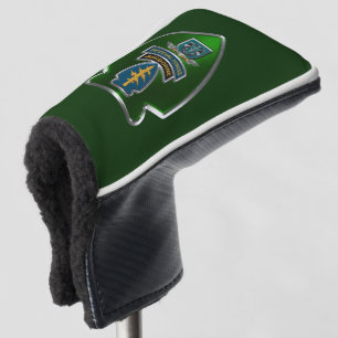 19th Special Forces Group (Airborne) Pfeilspitze Golf Headcover