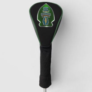 19th Special Forces Group (Airborne) Pfeilspitze Golf Headcover