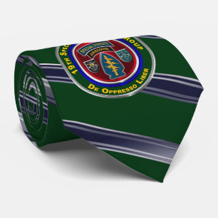 19th Special Forces Group Krawatte
