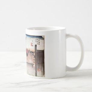1. 日 本 橋 広 重 TASSE