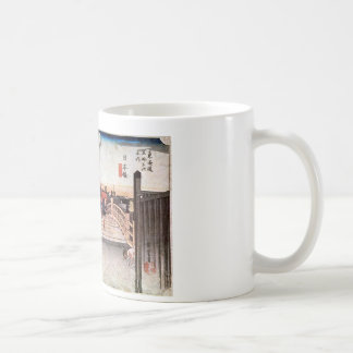 1. 日 本 橋 広 重 TASSE