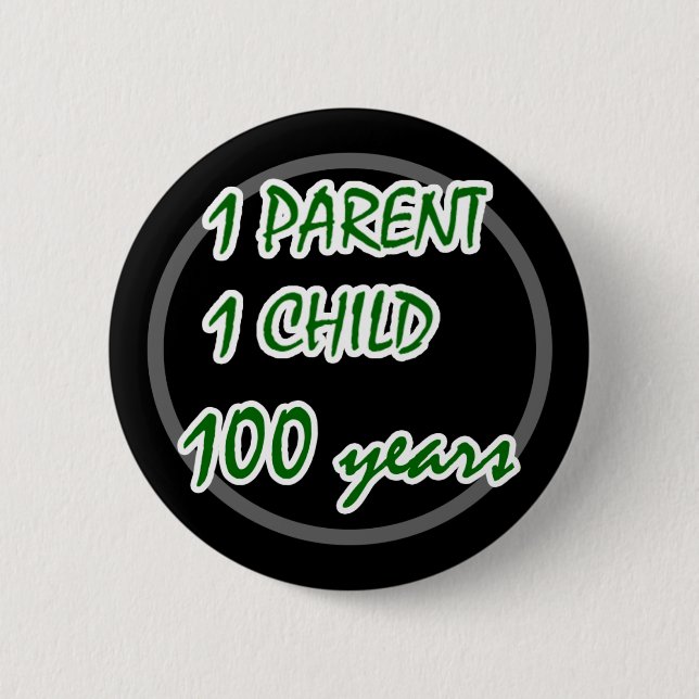 1 - 1 - 100 BUTTON (Vorderseite)