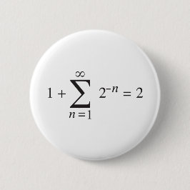 1 + 1 = 2 _Summierungsanmerkung Button