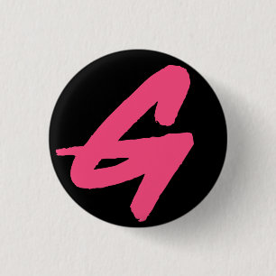 1 1/4" G-Taste Button
