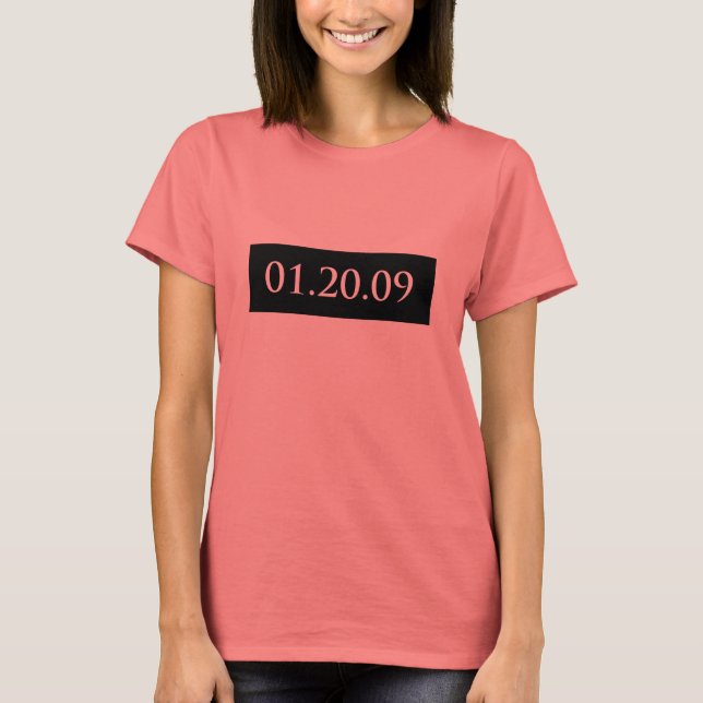 1 20 09 T - Shirt (Vorderseite)
