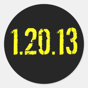 1.20.13 RUNDER AUFKLEBER