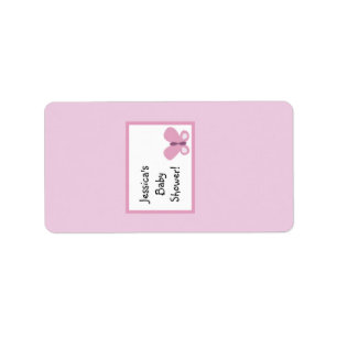 1,25"x2,75" Hershey's Miniature Sugar Plum Adressaufkleber