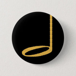 1/2 halbe Anmerkung Button