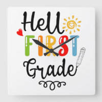 1/2 - Hallo Shirt erster Klasse, Student erster Kl