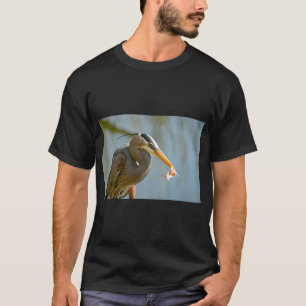1/2 Wels-Abendessen T-Shirt
