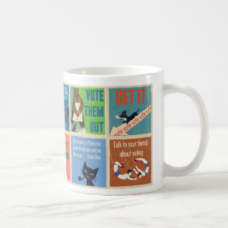 #1 (4) Vintager Tasse meme Propaganda 10 der
