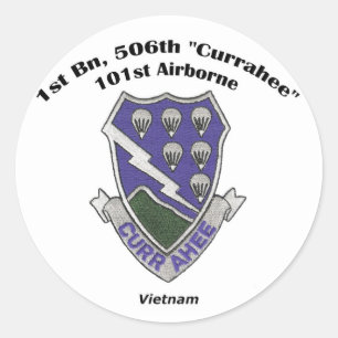 1-506. Stickers - Vietnam