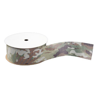 1,5" Camouflage-Uniform Camofl der Ripsband