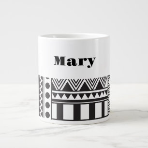 #1.5 Gepersonaliseerde Jumbo-Tasse