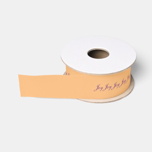 1,5" oder 3" Großkorn 6 Yard Spool Ribbon Ripsband (Spule)