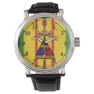 1/69th Rüstungs-Insignien und Uhr des Flecken-VSM