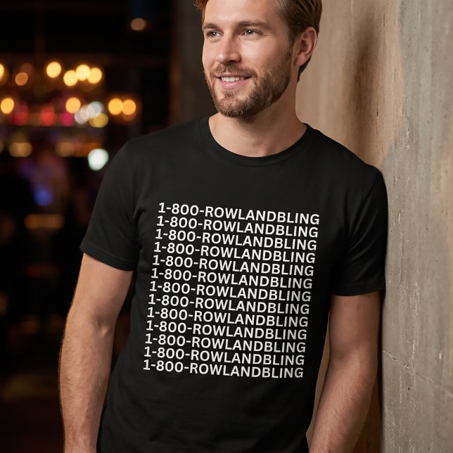 1 800 T - Shirt (Von Creator hochgeladen)