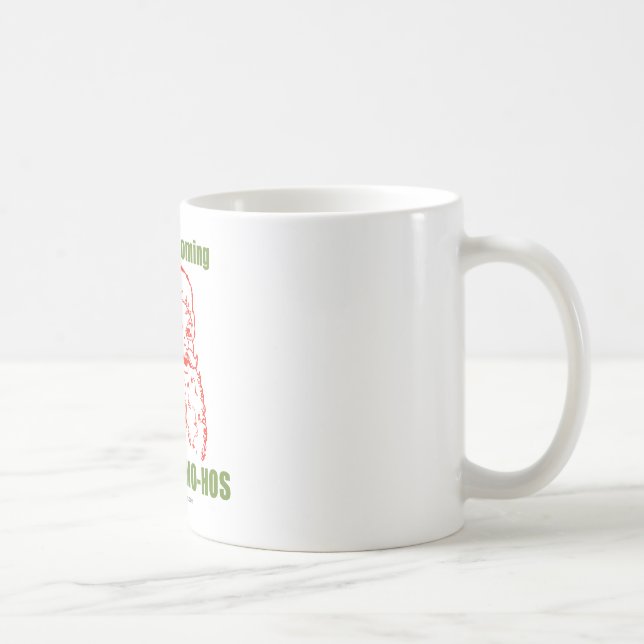 1-900-Ho-Ho-Hos Tasse (Rechts)