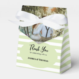 1. Abschnitt Benutzerdefinierte Foto-Streifen Geschenkschachtel