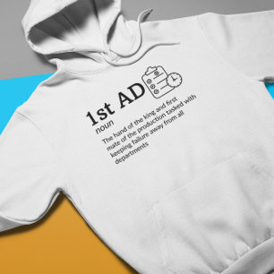 1. AD-Definition-Lichtmodus - Lebensdauer des Set Hoodie