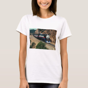 1 American Freedom Train (SP) 4449, Cape Horn, CA T-Shirt
